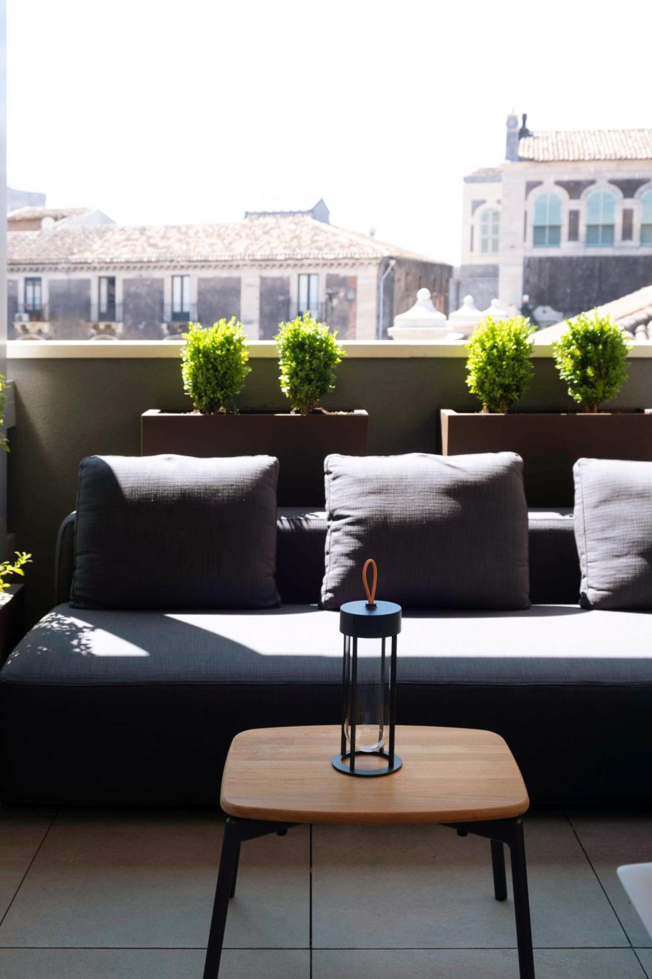 Hotel Palazzo Sangiorgio Catania Esterno foto