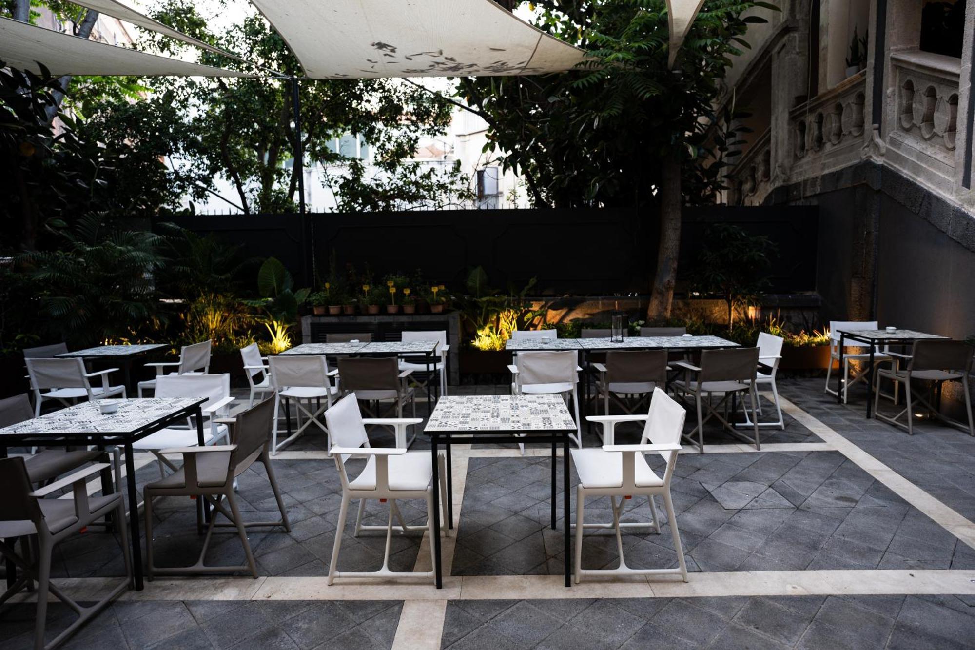 Hotel Palazzo Sangiorgio Catania Esterno foto