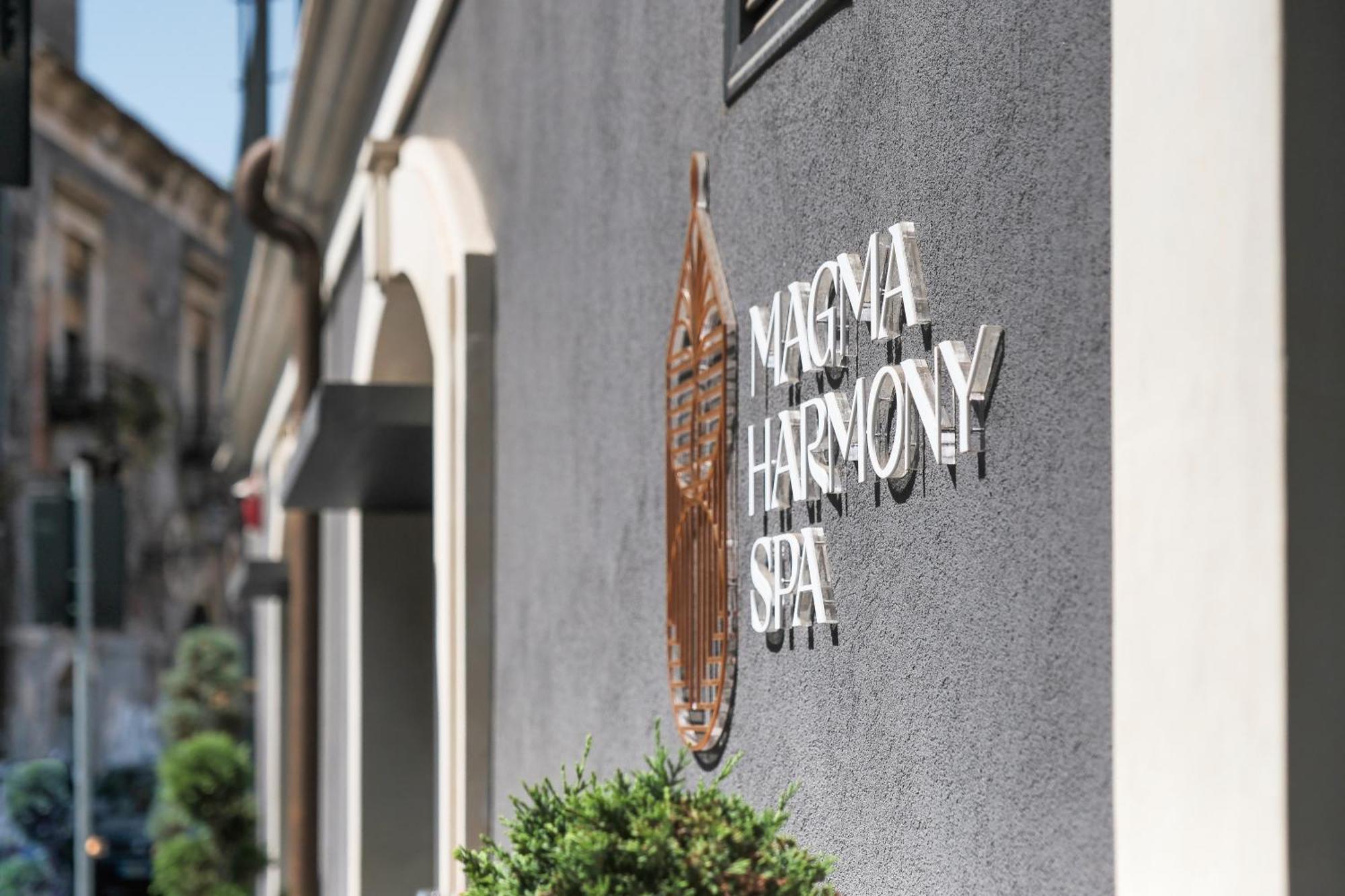 Hotel Palazzo Sangiorgio Catania Esterno foto