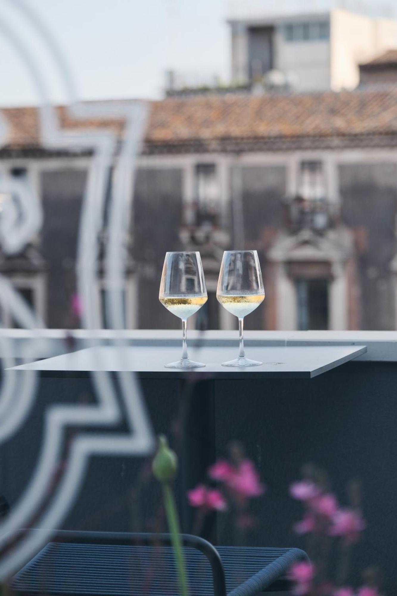Hotel Palazzo Sangiorgio Catania Esterno foto