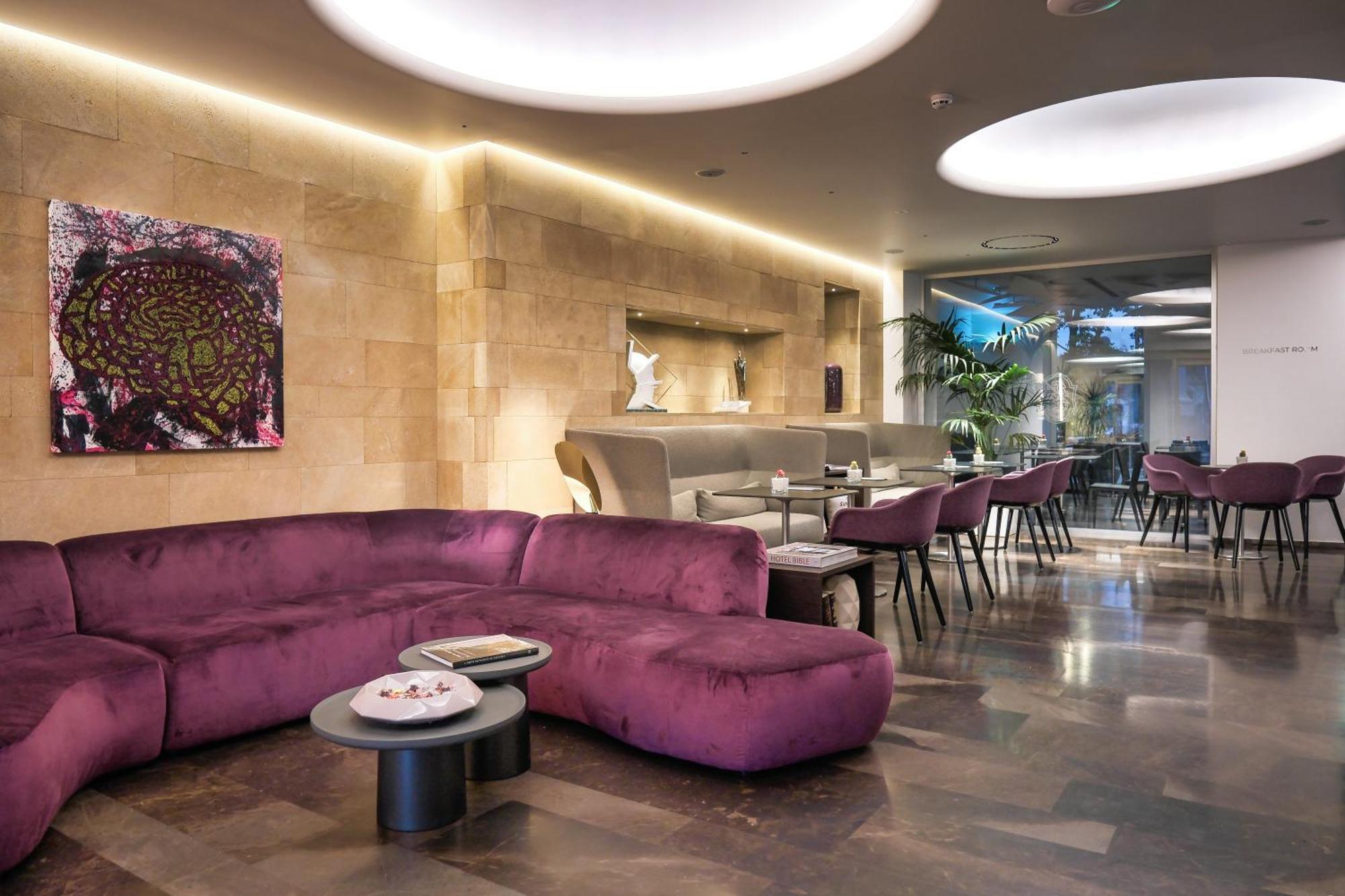 Hotel Palazzo Sangiorgio Catania Esterno foto