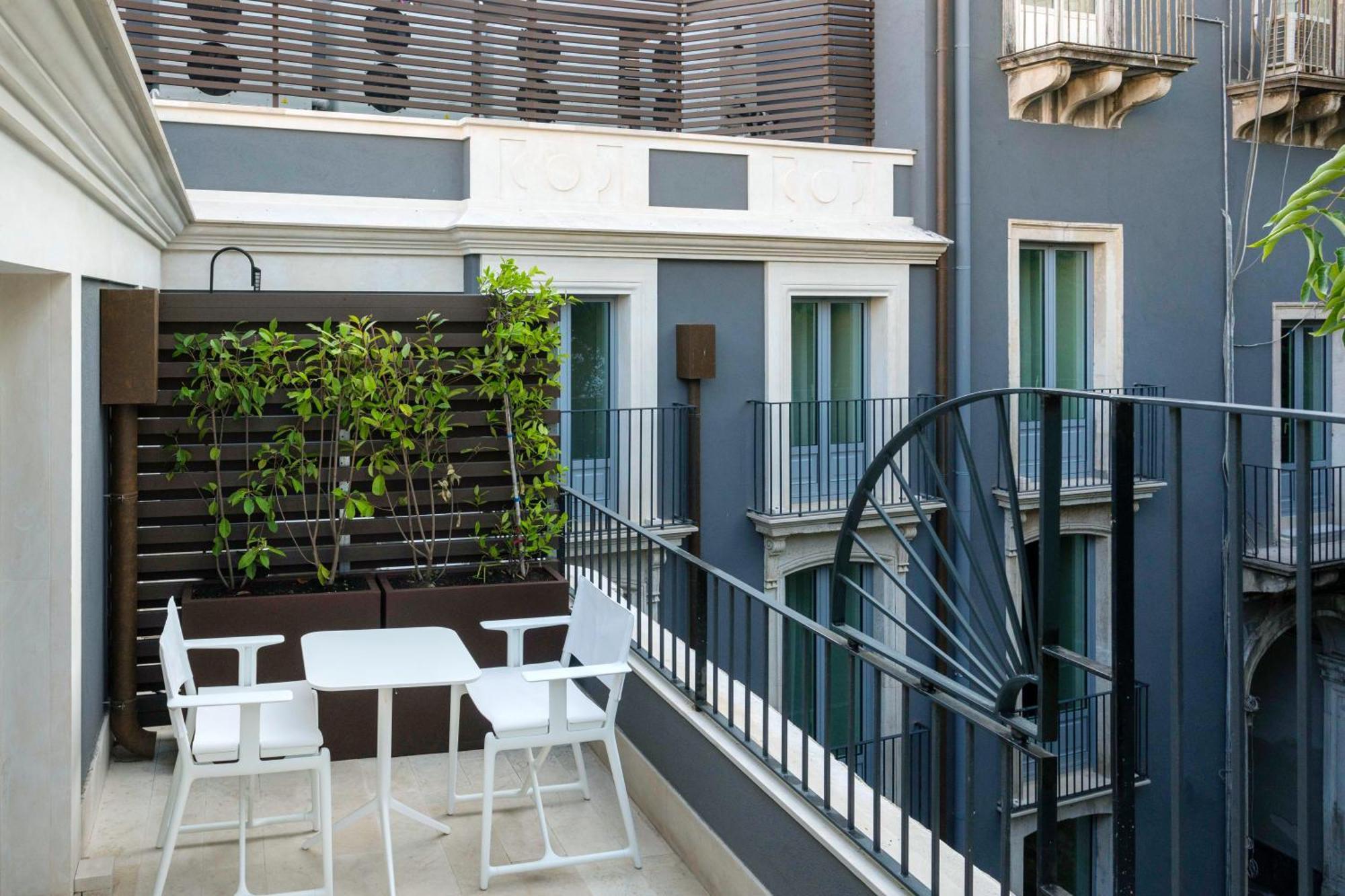 Hotel Palazzo Sangiorgio Catania Esterno foto