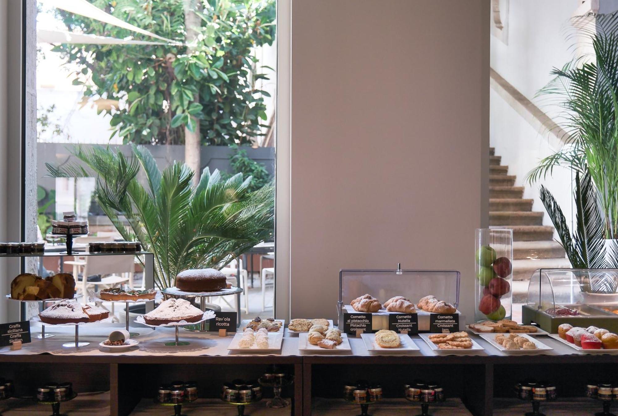 Hotel Palazzo Sangiorgio Catania Esterno foto